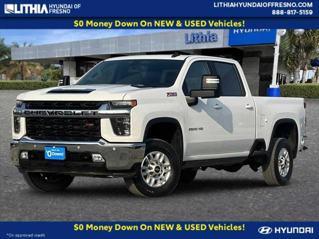 used 2022 Chevrolet Silverado 2500 car, priced at $48,777