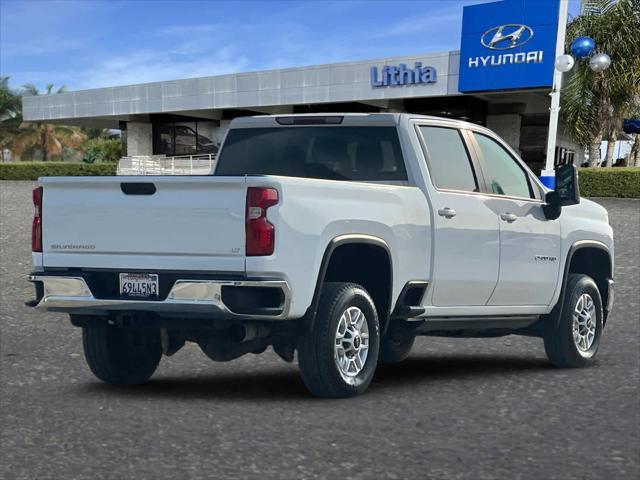 used 2022 Chevrolet Silverado 2500 car, priced at $48,777