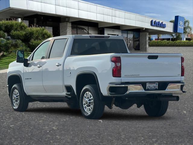 used 2022 Chevrolet Silverado 2500 car, priced at $48,777