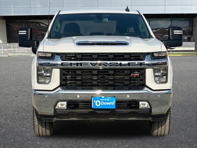 used 2022 Chevrolet Silverado 2500 car, priced at $48,777