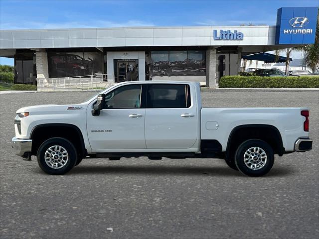 used 2022 Chevrolet Silverado 2500 car, priced at $48,777