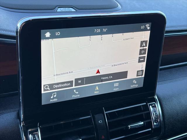used 2018 Lincoln Navigator car, priced at $32,945