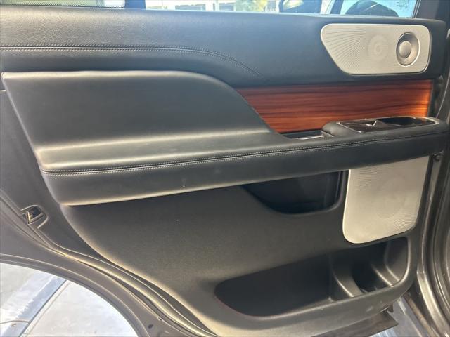 used 2018 Lincoln Navigator car, priced at $33,584