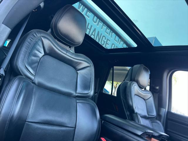 used 2018 Lincoln Navigator car, priced at $32,945