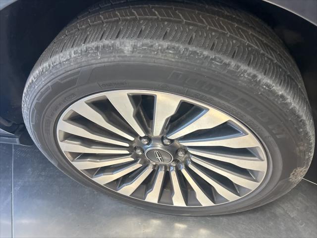 used 2018 Lincoln Navigator car, priced at $33,584