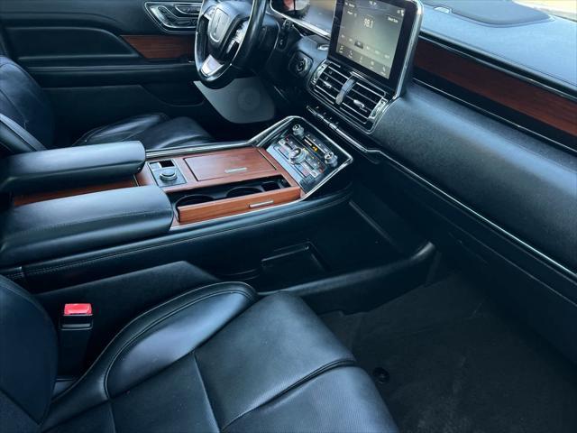 used 2018 Lincoln Navigator car, priced at $32,945