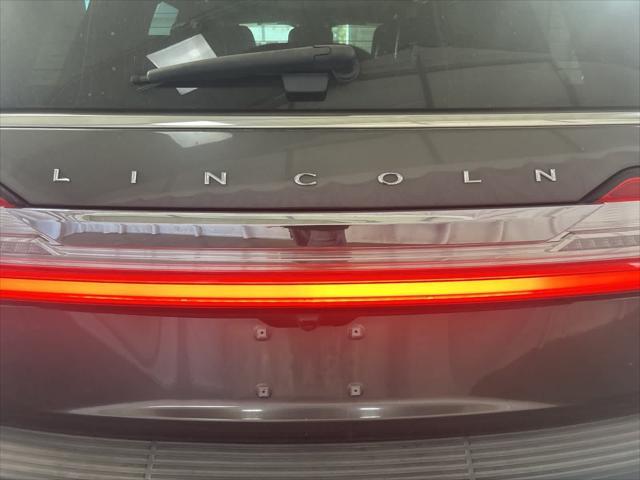 used 2018 Lincoln Navigator car, priced at $33,584