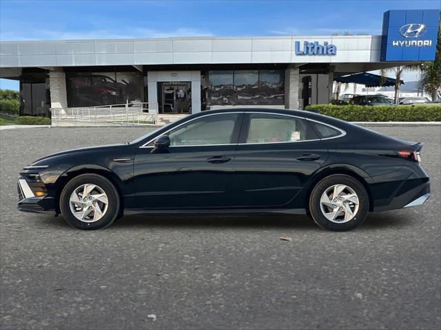 new 2025 Hyundai Sonata car, priced at $27,860