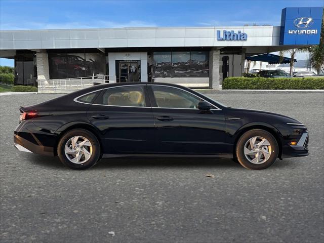 new 2025 Hyundai Sonata car, priced at $27,860