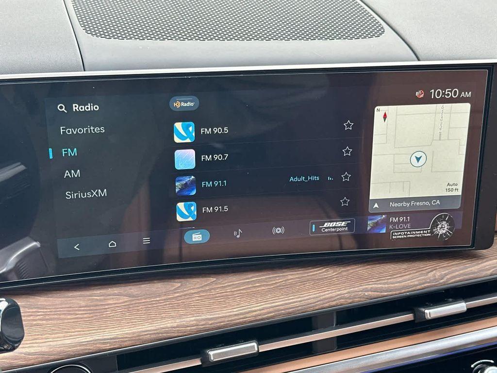 new 2026 Hyundai SANTA FE HEV car, priced at $46,975