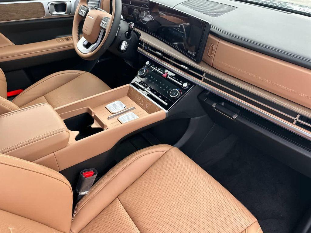 new 2026 Hyundai SANTA FE HEV car, priced at $46,975