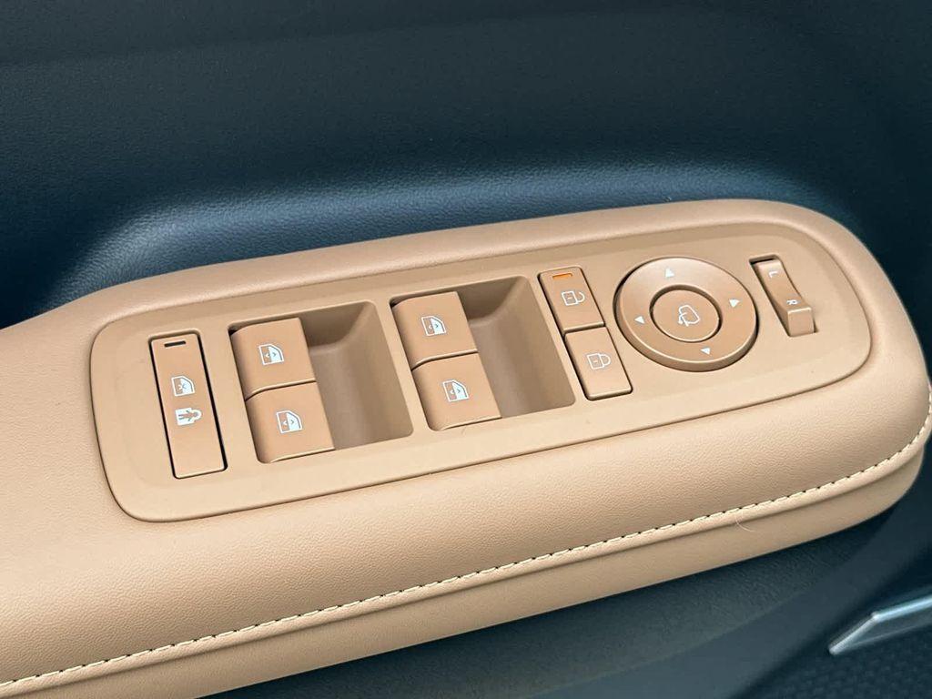 new 2026 Hyundai SANTA FE HEV car, priced at $46,975