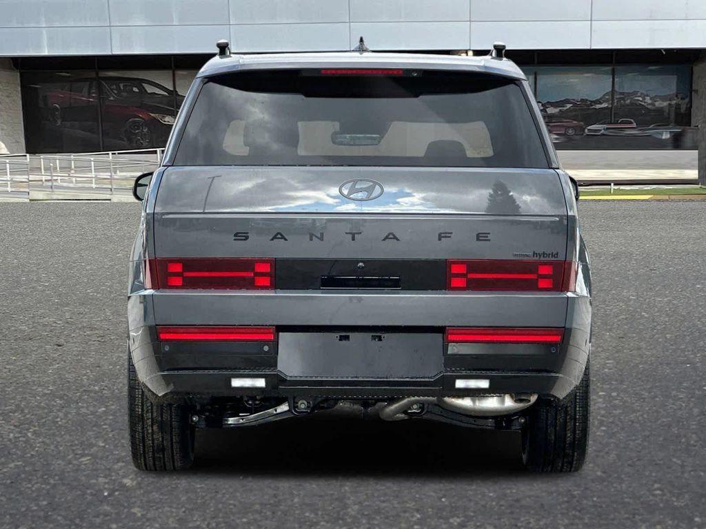 new 2026 Hyundai SANTA FE HEV car, priced at $46,975