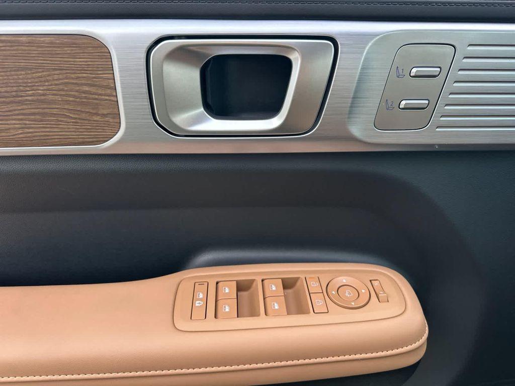 new 2026 Hyundai SANTA FE HEV car, priced at $46,975