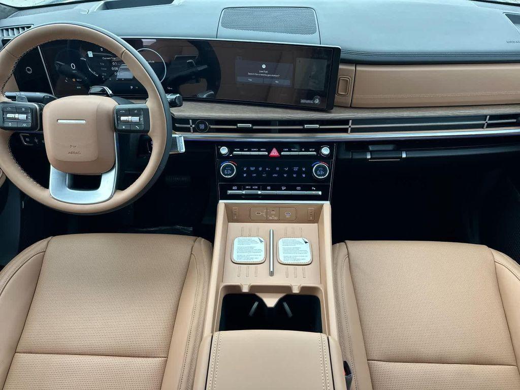 new 2026 Hyundai SANTA FE HEV car, priced at $46,975