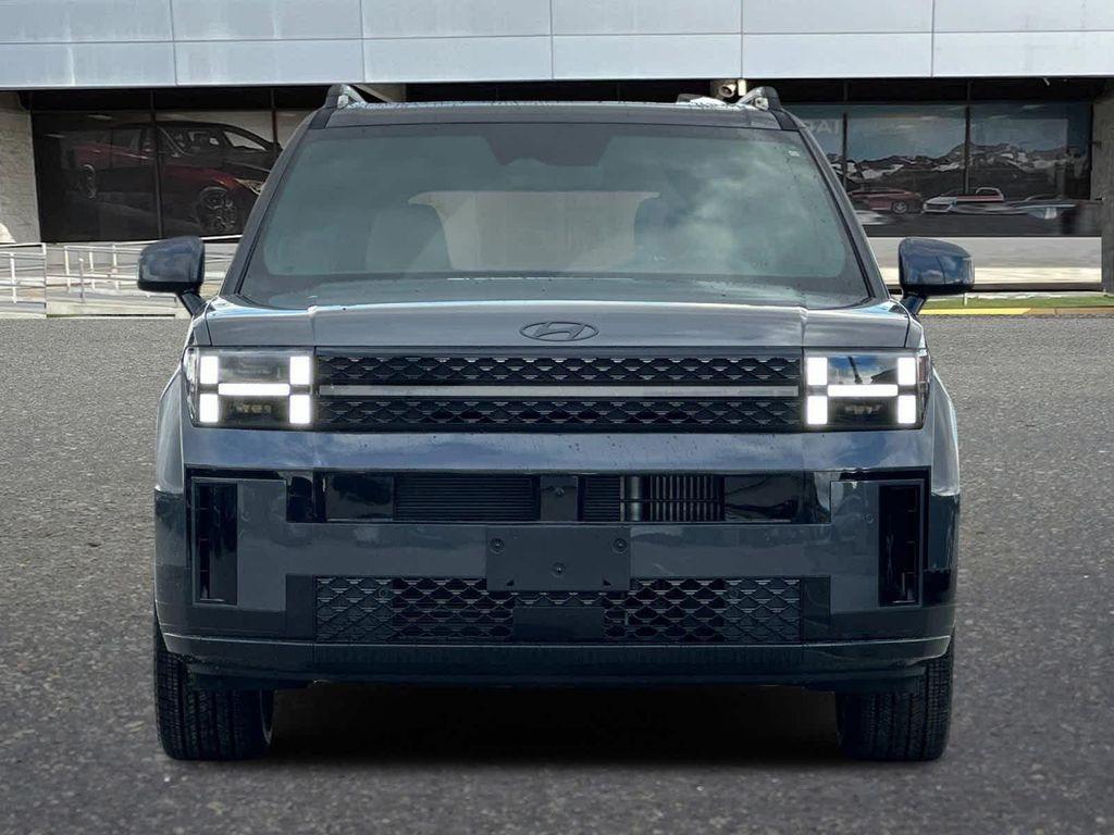 new 2026 Hyundai SANTA FE HEV car, priced at $46,975