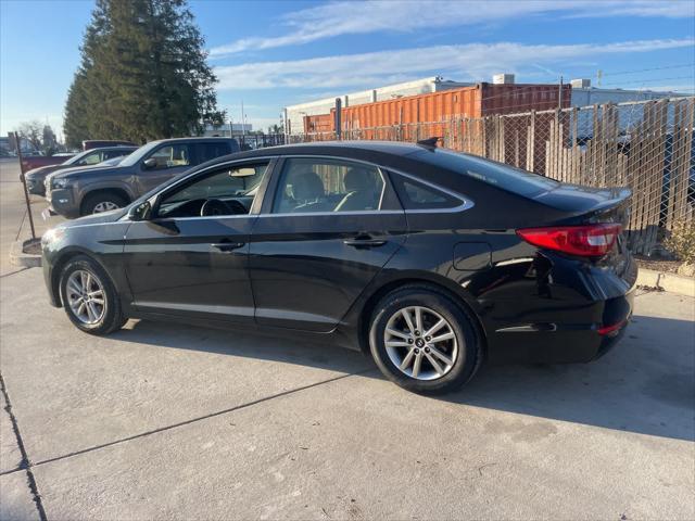 used 2016 Hyundai Sonata car, priced at $7,944