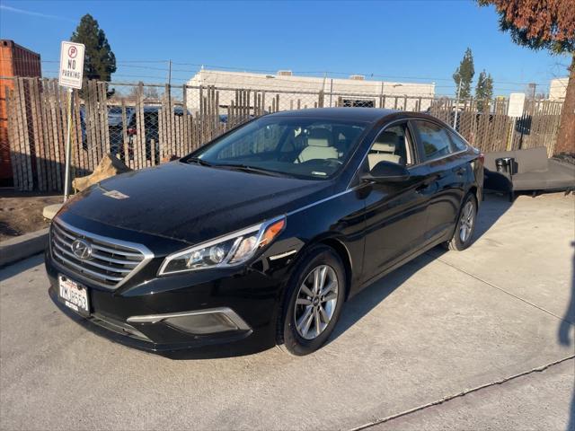 used 2016 Hyundai Sonata car, priced at $7,944