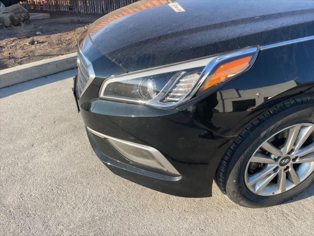 used 2016 Hyundai Sonata car, priced at $7,944