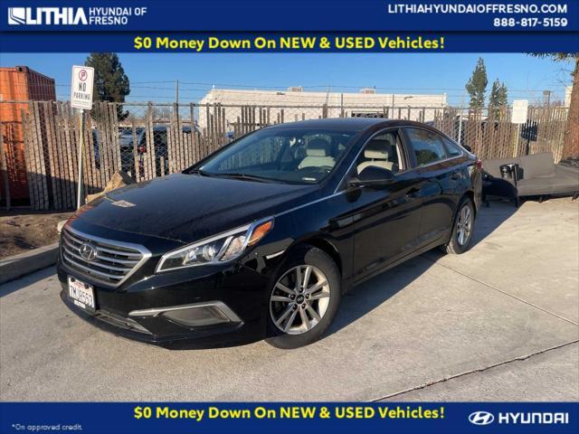 used 2016 Hyundai Sonata car, priced at $7,944