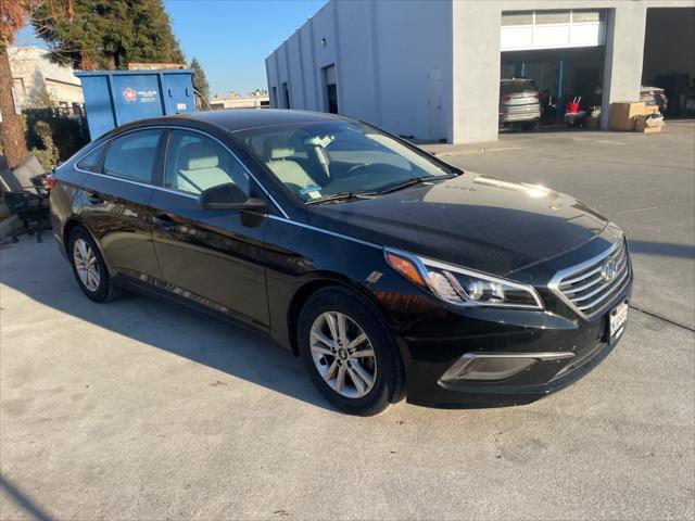 used 2016 Hyundai Sonata car, priced at $7,944