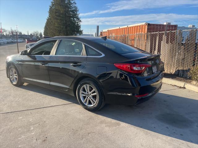 used 2016 Hyundai Sonata car, priced at $7,944