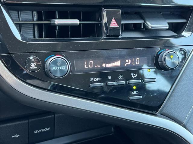 used 2022 Toyota Camry car, priced at $23,998