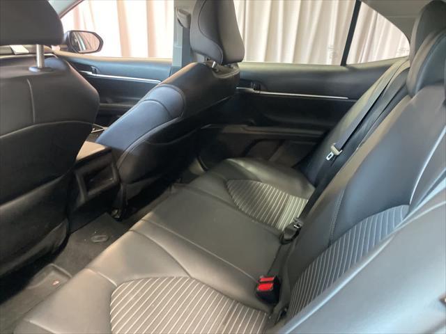 used 2022 Toyota Camry car, priced at $24,849