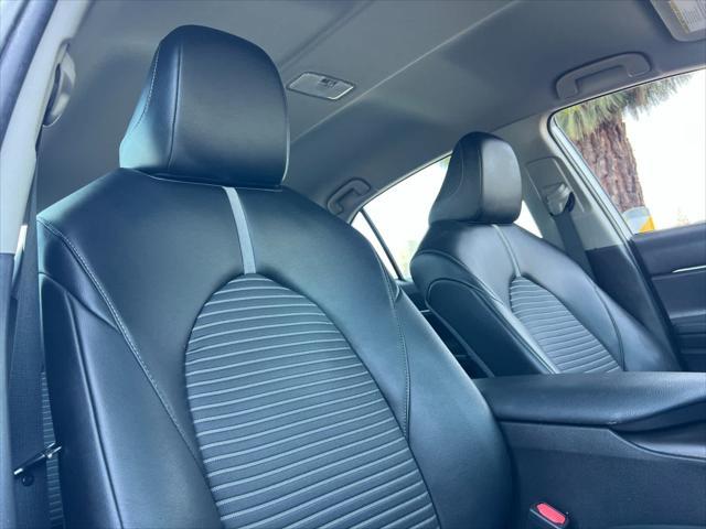 used 2022 Toyota Camry car, priced at $23,998
