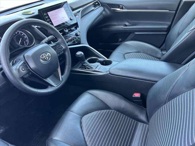used 2022 Toyota Camry car, priced at $23,998