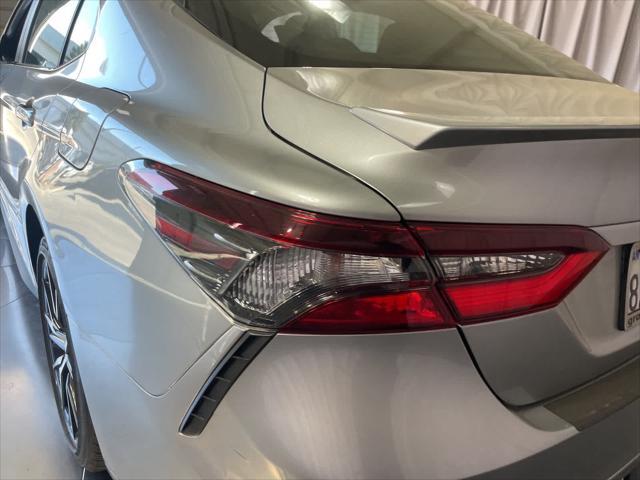 used 2022 Toyota Camry car, priced at $24,849