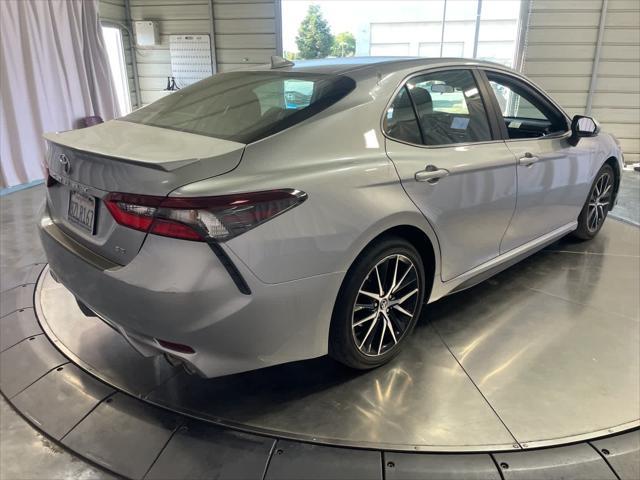 used 2022 Toyota Camry car, priced at $24,849