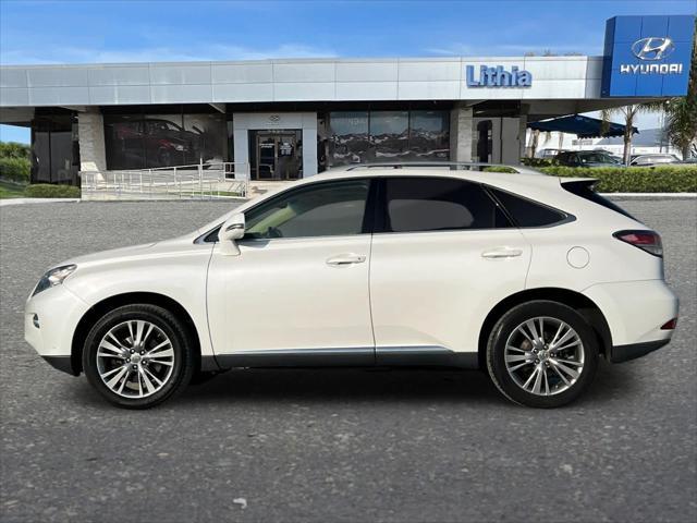 used 2014 Lexus RX 350 car, priced at $16,777