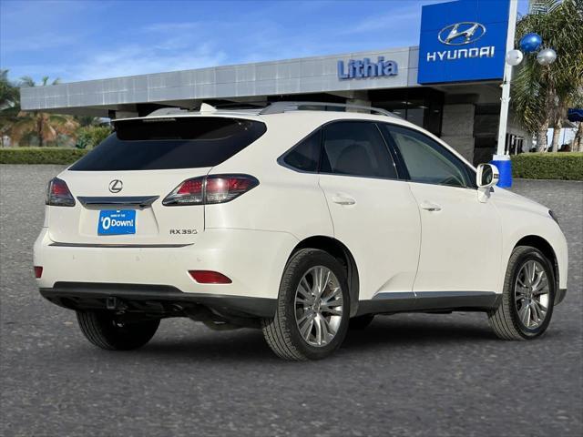 used 2014 Lexus RX 350 car, priced at $16,777