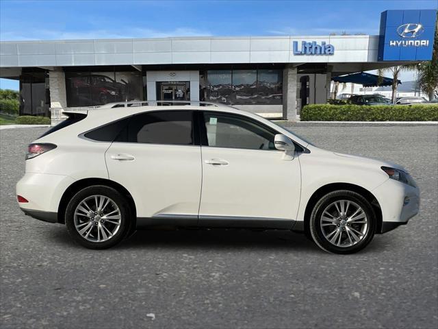 used 2014 Lexus RX 350 car, priced at $16,777