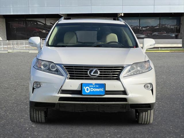 used 2014 Lexus RX 350 car, priced at $16,777