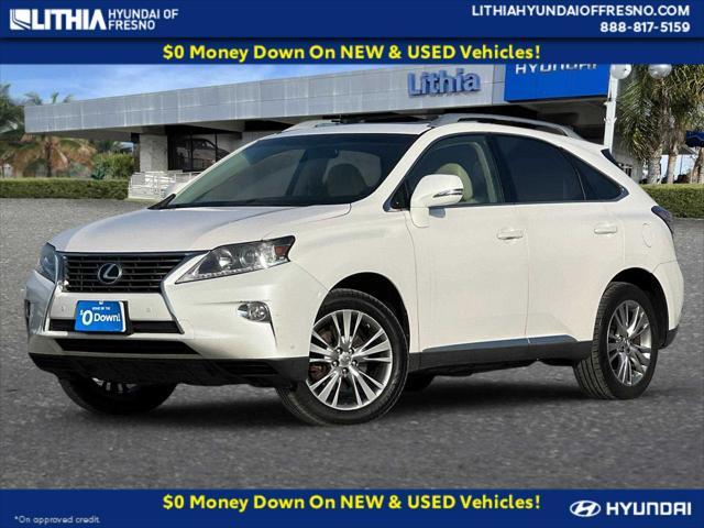 used 2014 Lexus RX 350 car, priced at $16,777