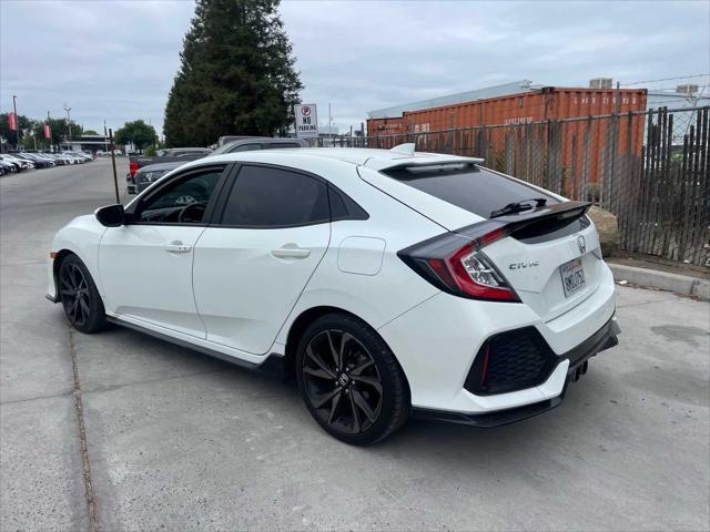 used 2019 Honda Civic car, priced at $23,536