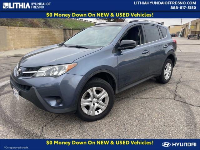 used 2013 Toyota RAV4 car, priced at $10,999