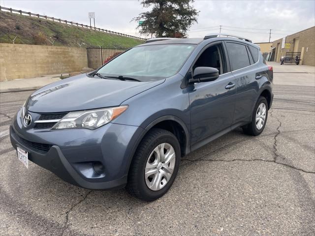 used 2013 Toyota RAV4 car, priced at $10,999