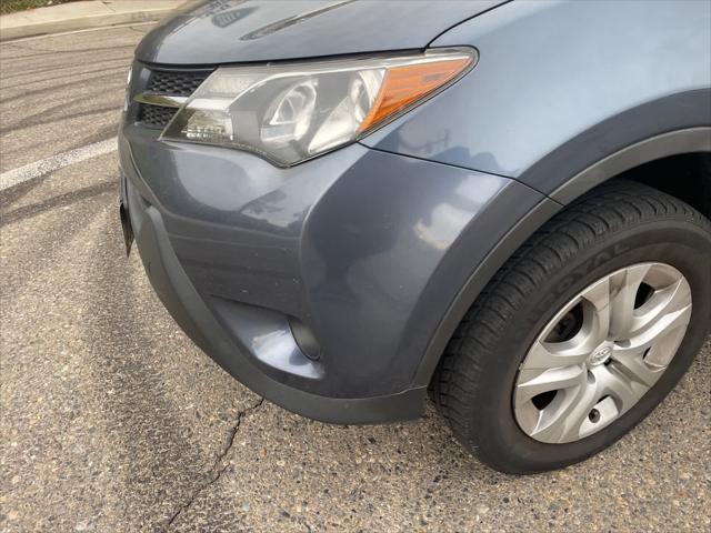 used 2013 Toyota RAV4 car, priced at $10,999