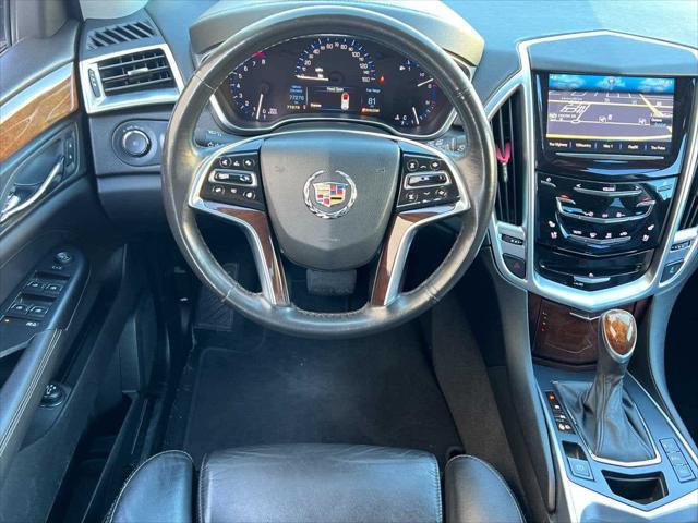 used 2016 Cadillac SRX car, priced at $15,999