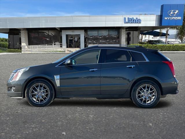 used 2016 Cadillac SRX car, priced at $15,999