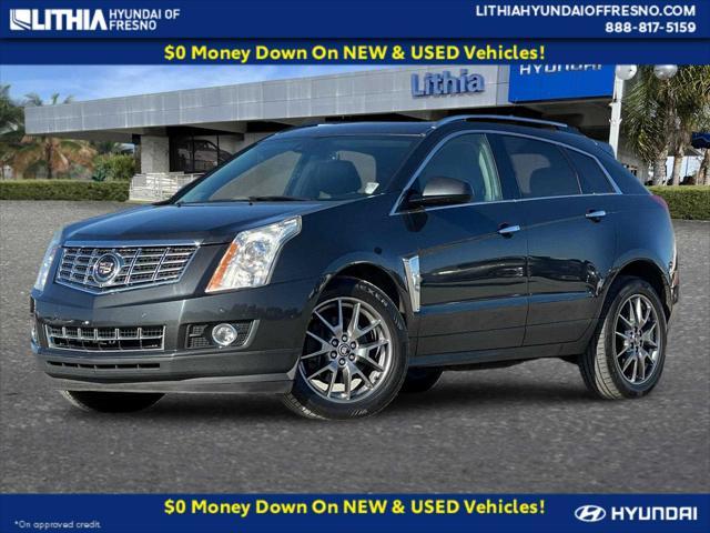 used 2016 Cadillac SRX car, priced at $15,999