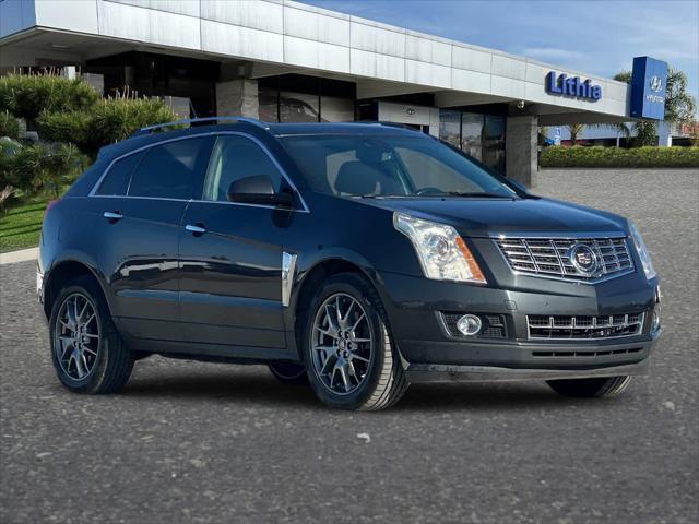 used 2016 Cadillac SRX car, priced at $15,999