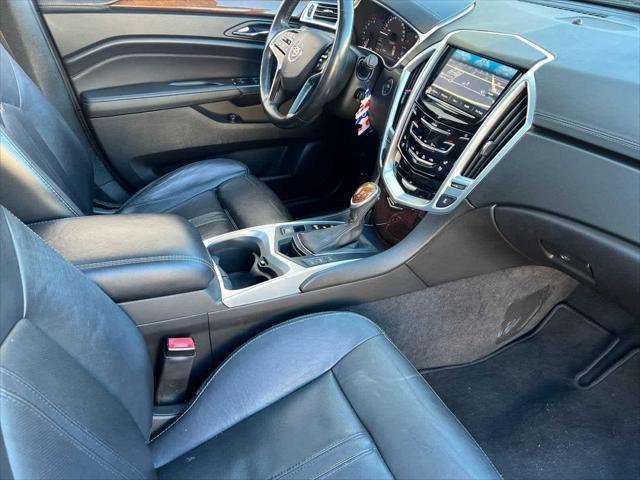 used 2016 Cadillac SRX car, priced at $15,999