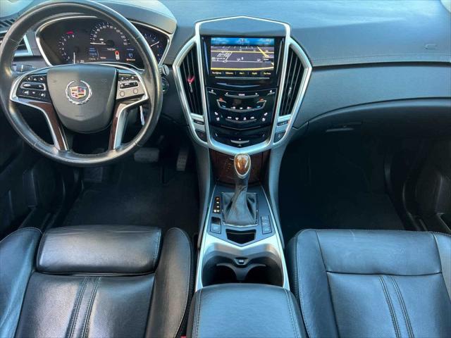 used 2016 Cadillac SRX car, priced at $15,999