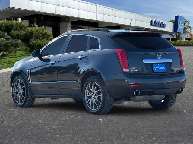 used 2016 Cadillac SRX car, priced at $15,999