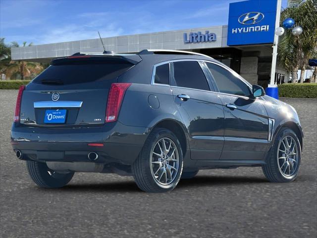 used 2016 Cadillac SRX car, priced at $15,999