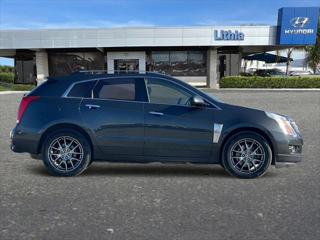 used 2016 Cadillac SRX car, priced at $15,999